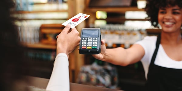 Payment with contactless payment and without signature