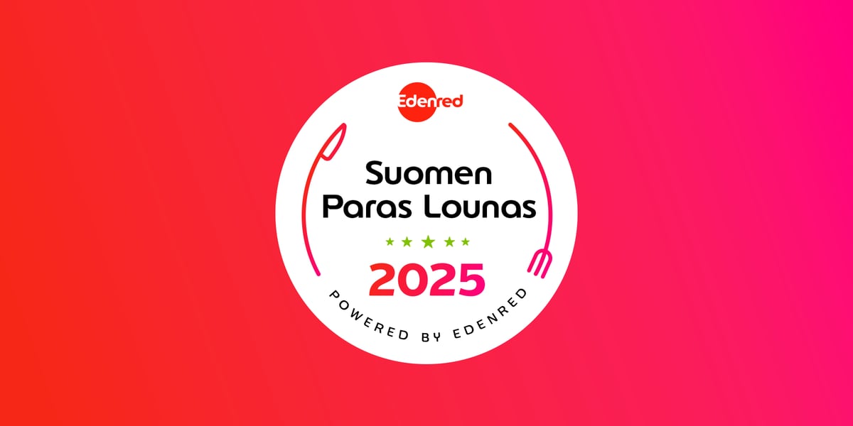Näillä vinkeillä menestyt Suomen Paras Lounas -kilpailussa
