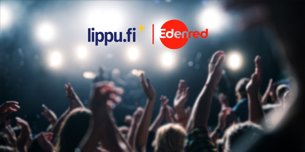 Pay for your event ticket with Virike benefit at Lippu.fi online store