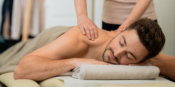 How to use your Edenred Massage benefit