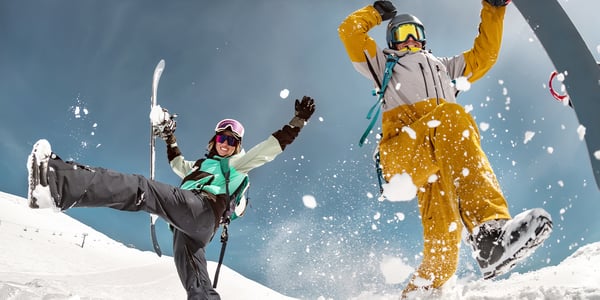 Edenred's guide to Finnish ski resorts