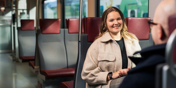 Pay for HSL tickets with Edenred Transport