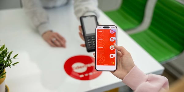 Miksi vaihtaa liikunta-, kulttuuri-, ja lounassetelit digitaalisiin maksutapoihin?