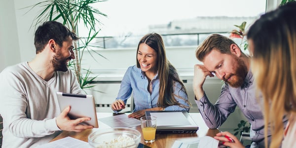 Employee engagement