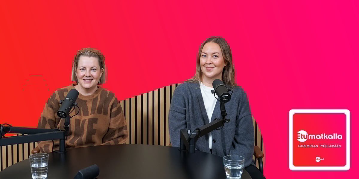 HR:n rooli työelämän murroksen keskellä