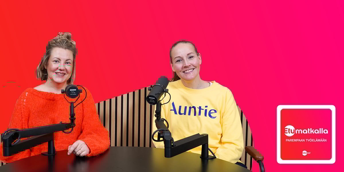 Työelämässä jaksaminen – Minkä pitää muuttua?