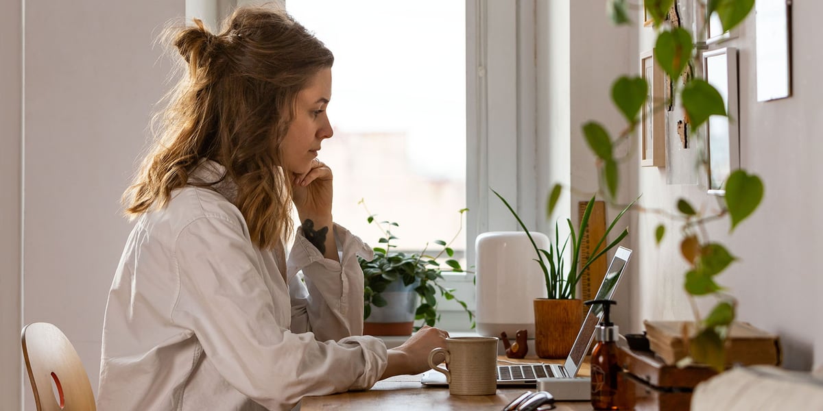 More than one in five women miss their lunch break