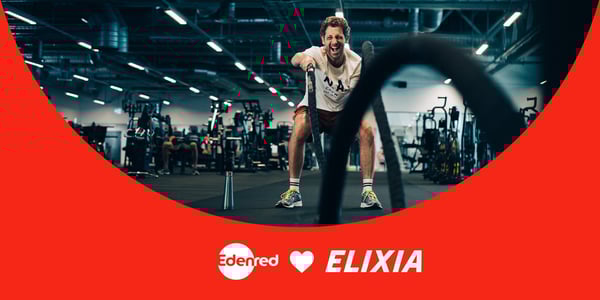 ELIXIA liikuttaa Edenredin edunsaajia