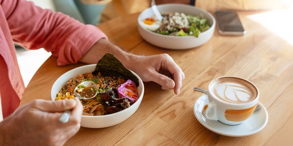 The new dietary recommendations for workers have been published