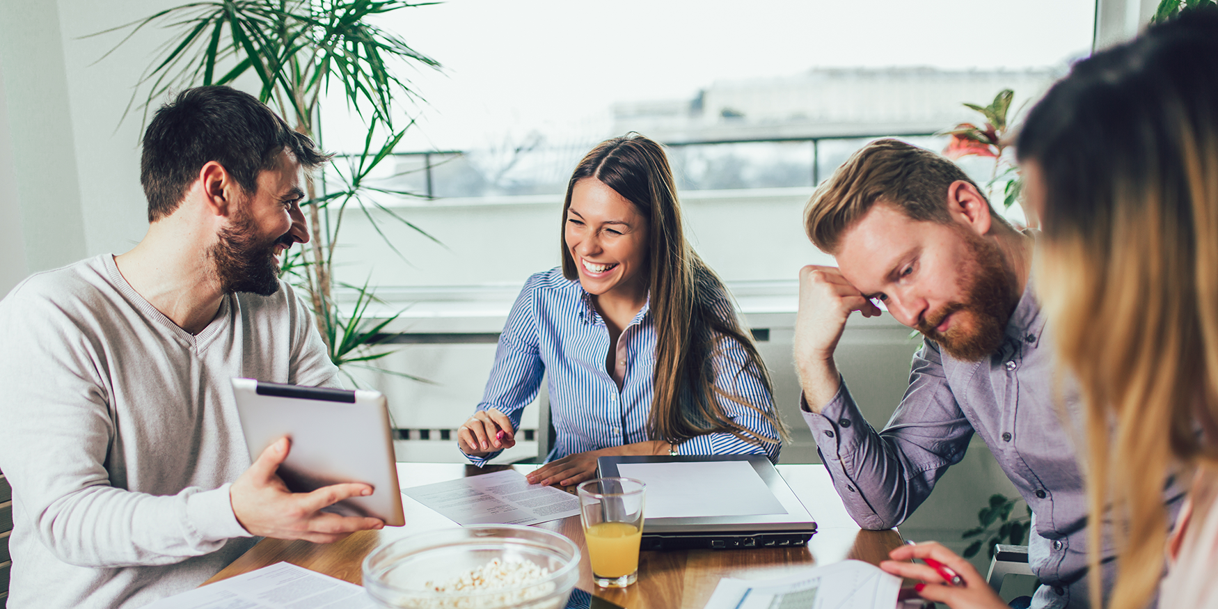 Employee engagement