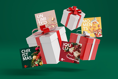 Edenred Delicard_joulu vihreä_2