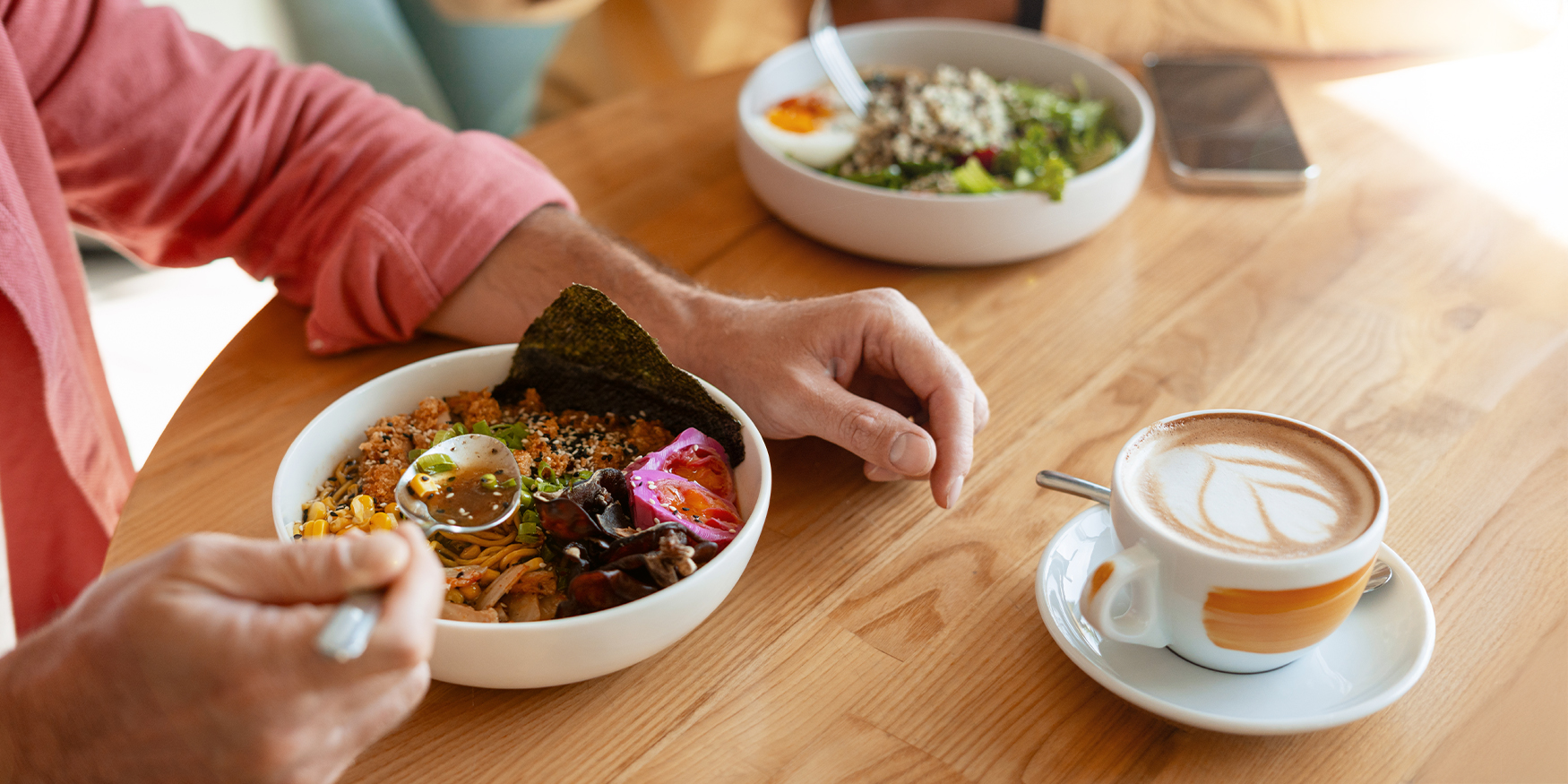 The new dietary recommendations for workers have been published