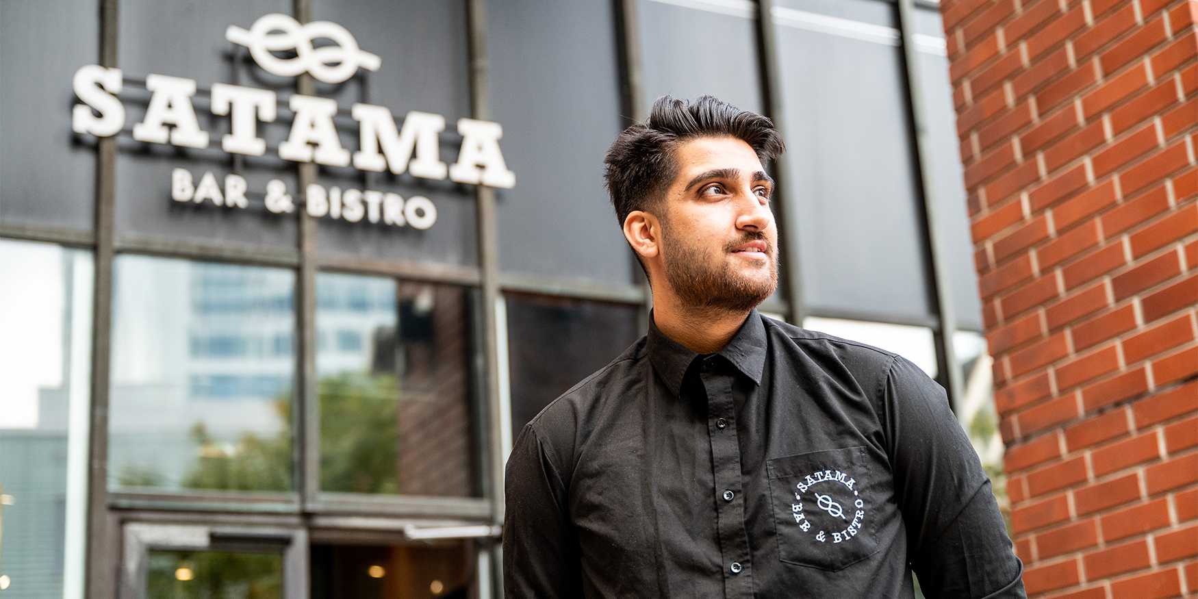 Winning Best Lunch in Finland competition boosts Satama Bar & Bistro's popularity