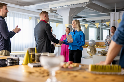 Delicard_palkitseminen